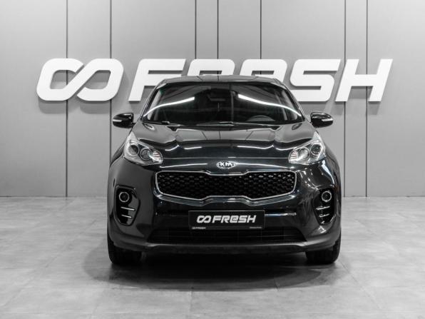 Kia Sportage IV с пробегом 2018 года, цена 1 819 000 рублей, 168339 км, внедорожник, Автокод Объявления