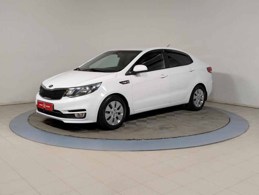 Kia Rio III Рестайлинг Екатеринбург  - изображение 4