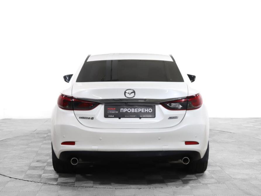 Mazda 6 III (GJ) Рестайлинг Москва  - изображение 7