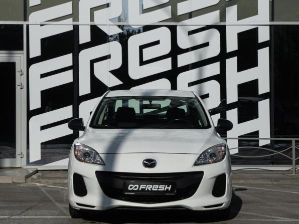 Mazda 3 II (BL) Рестайлинг с пробегом 2013 года, цена 1 120 000 рублей, 71240 км, седан, Автокод Объявления
