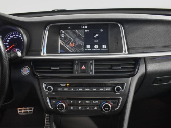 Kia Optima IV Рестайлинг с пробегом 2019 года, цена 2 029 000 рублей, 109102 км, седан, Автокод Объявления