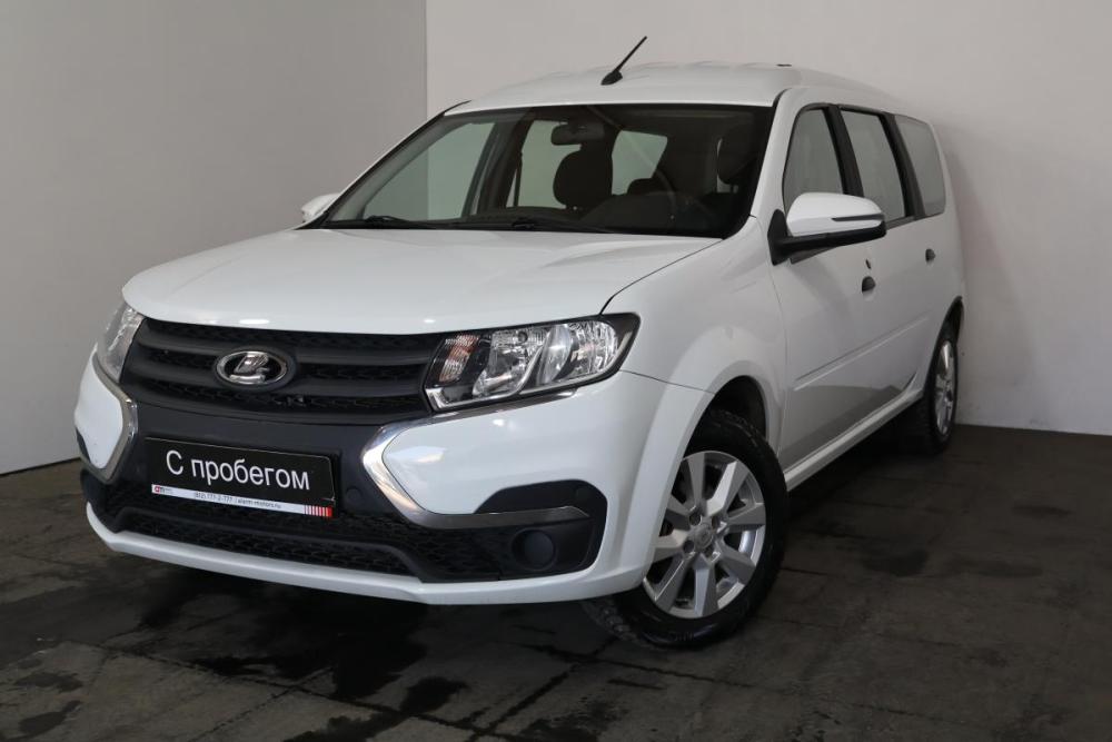 Lada (ВАЗ) Largus I Рестайлинг Санкт-Петербург  - изображение 3