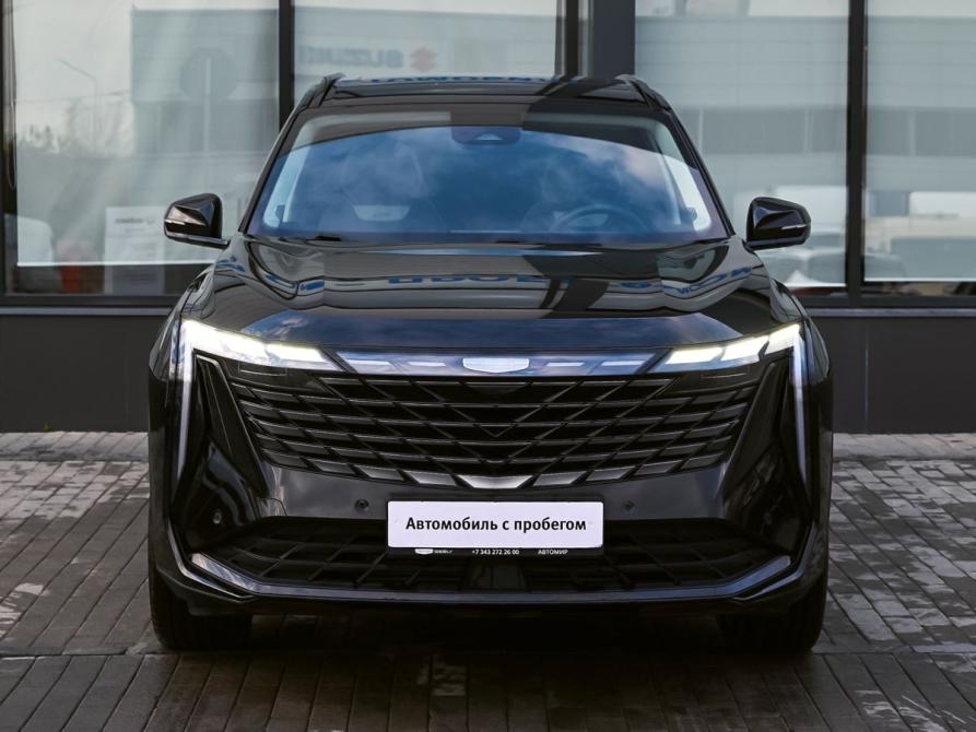 Geely Atlas II Екатеринбург  - изображение 6