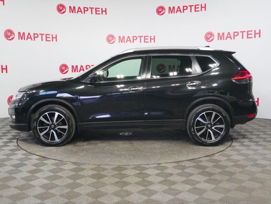 Nissan X-Trail III Рестайлинг Вологда  - изображение 8