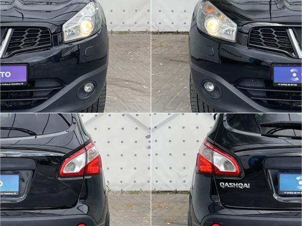 Nissan Qashqai I Рестайлинг с пробегом 2013 года, цена 1 185 000 рублей, 237451 км, внедорожник, Автокод Объявления