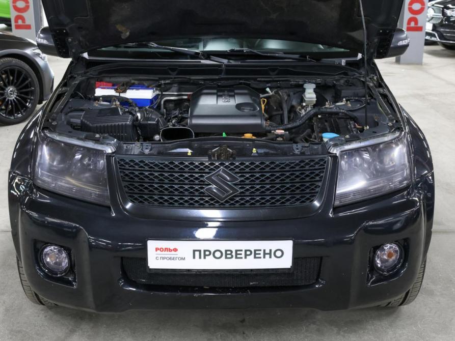 Suzuki Grand Vitara II Рестайлинг Москва  - изображение 6