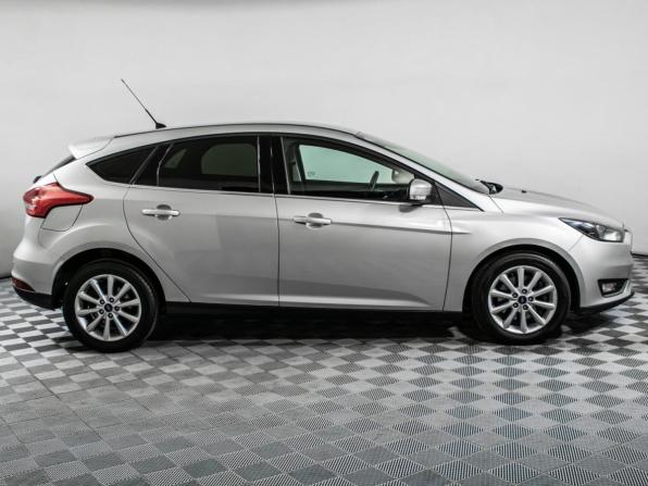 Ford Focus III Рестайлинг с пробегом 2015 года, цена 1 170 000 рублей, 119132 км, хэтчбек, Автокод Объявления