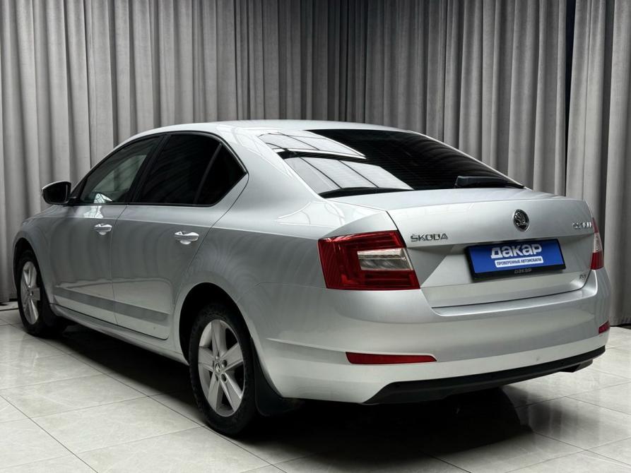 Skoda Octavia III (A7) Ижевск  - изображение 4