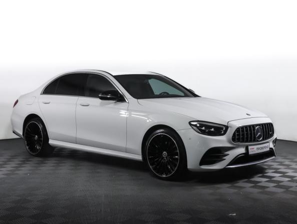 Mercedes-Benz E-Класс V (W213 S213 C238) Рестайлинг с пробегом 2020 года, цена 4 054 000 рублей, 109222 км, седан, Автокод Объявления