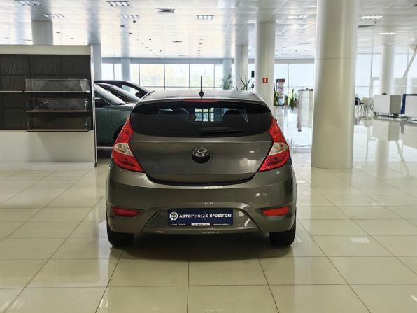 Hyundai Solaris I с пробегом 2011 года, цена 469 000 рублей, 204144 км, хэтчбек, Автокод Объявления