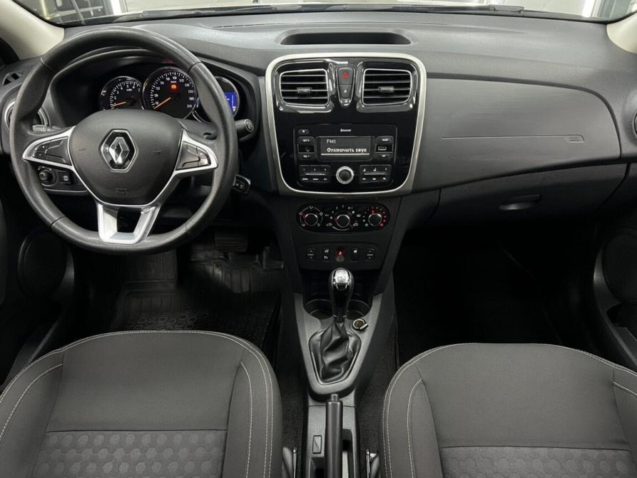 Renault Logan II Рестайлинг Казань  - изображение 14