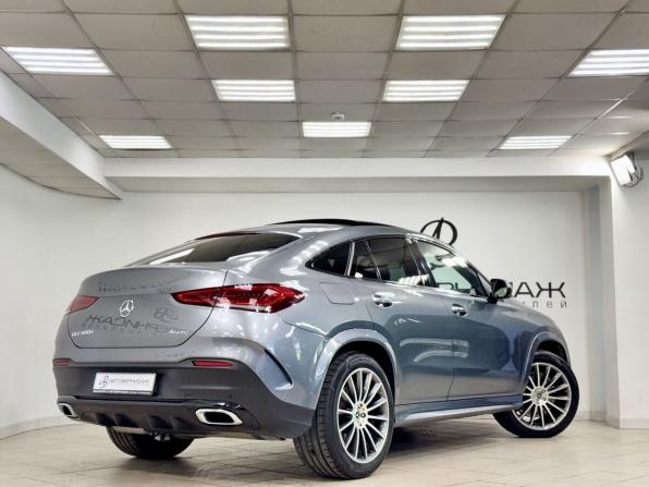 Mercedes-Benz GLE Coupe II (C167) с пробегом 2020 года, цена 7 990 000 рублей, 79746 км, внедорожник, Автокод Объявления