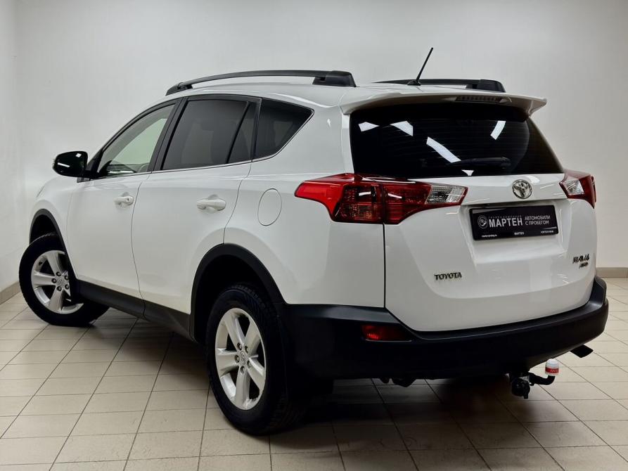 Toyota RAV4 IV (XA40) Вологда  - изображение 4