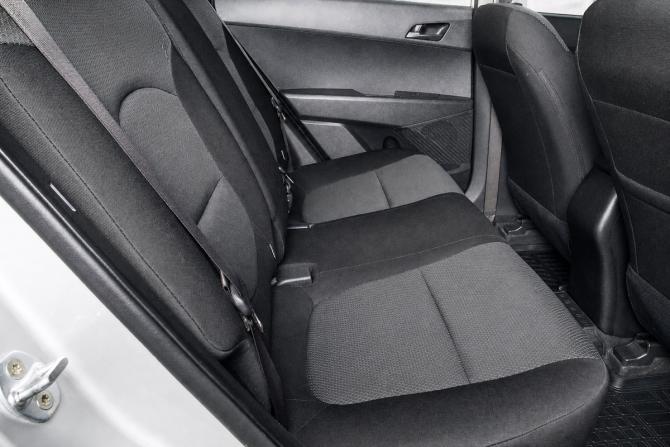 Hyundai Creta I Рестайлинг с пробегом 2020 года, цена 1 979 000 рублей, 82567 км, внедорожник, Автокод Объявления