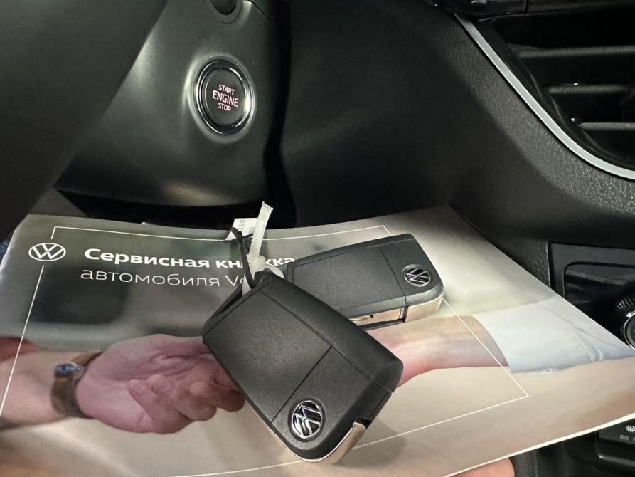 Volkswagen Polo VI Уфа  - изображение 14