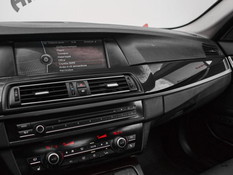 BMW 5 серии VI (F10/F11/F07) Екатеринбург  - изображение 15