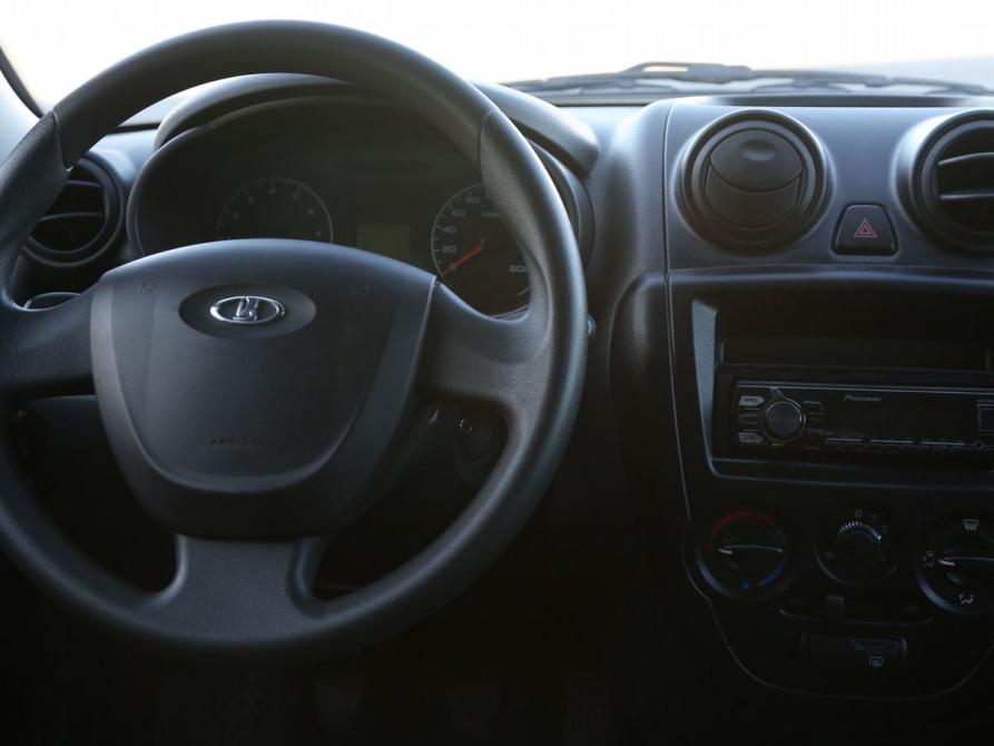 Lada (ВАЗ) Granta I Иваново  - изображение 14