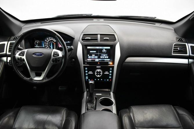 Ford Explorer V с пробегом 2013 года, цена 1 650 000 рублей, 173409 км, внедорожник, Автокод Объявления
