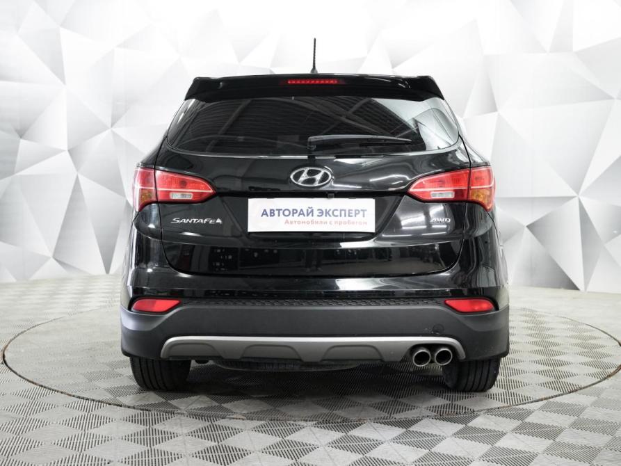 Hyundai Santa Fe III Ульяновск  - изображение 4