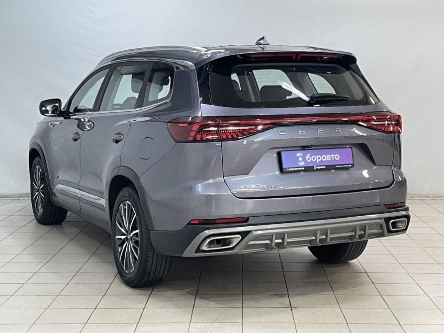 Chery Tiggo 8 Pro Max I Рестайлинг Воронеж  - изображение 5