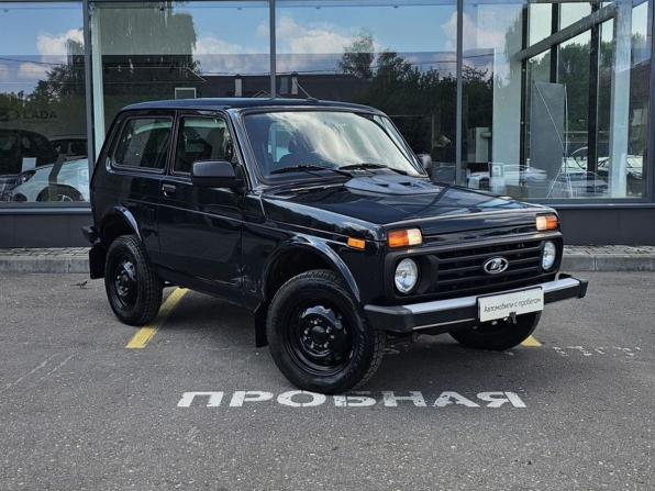 Lada (ВАЗ) Niva Legend с пробегом 2024 года, цена 820 000 рублей, 18480 км, внедорожник, Автокод Объявления