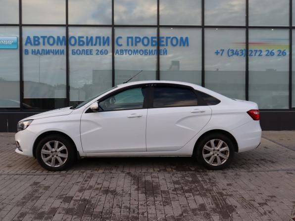 Lada (ВАЗ) Vesta I с пробегом 2021 года, цена 1 140 000 рублей, 80603 км, седан, Автокод Объявления