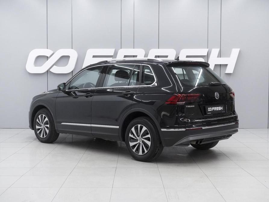 Volkswagen Tiguan II Ростов-на-Дону  - изображение 2