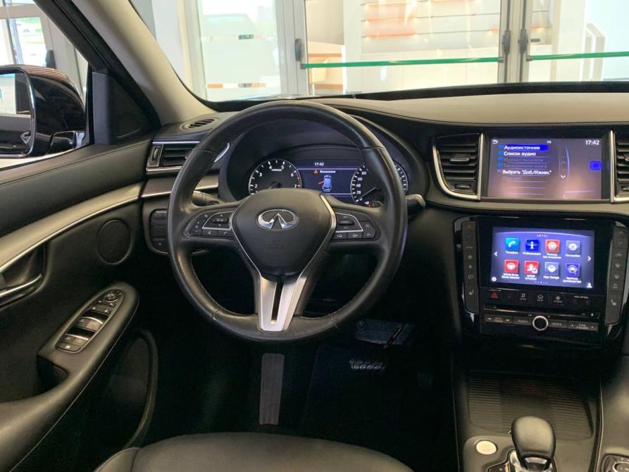 Infiniti QX50 II Челябинск  - изображение 8