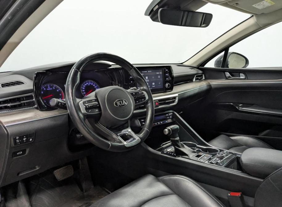Kia K5 III Санкт-Петербург  - изображение 16