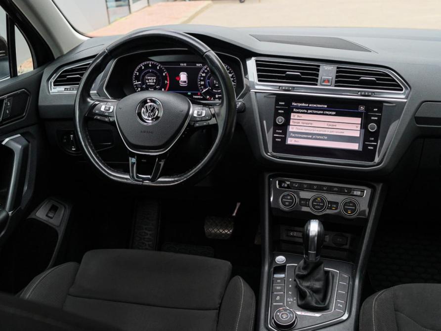 Volkswagen Tiguan II Москва  - изображение 11