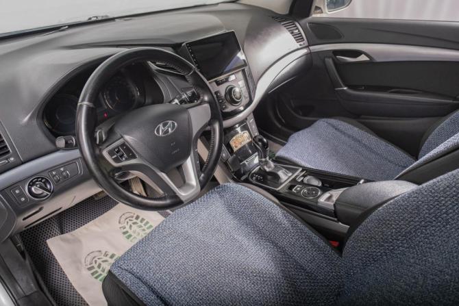 Hyundai i40 I с пробегом 2014 года, цена 1 529 000 рублей, 145000 км, седан, Автокод Объявления