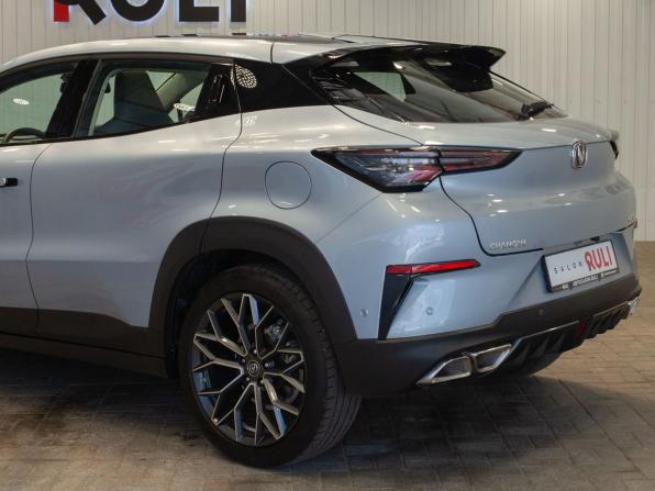 Changan UNI-T I с пробегом 2023 года, цена 2 645 000 рублей, 17472 км, внедорожник, Автокод Объявления
