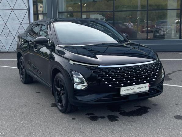 Omoda C5 I с пробегом 2023 года, цена 1 850 000 рублей, 51666 км, внедорожник, Автокод Объявления
