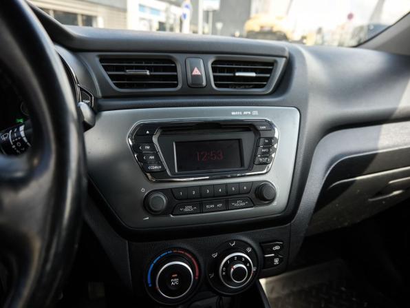 Kia Rio III с пробегом 2014 года, цена 898 000 рублей, 151943 км, хэтчбек, Автокод Объявления