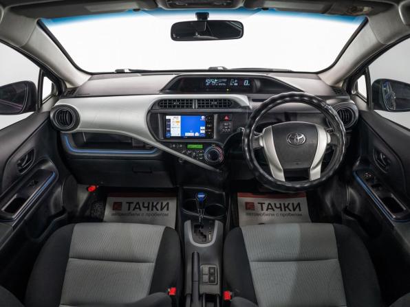 Toyota Aqua I с пробегом 2014 года, цена 775 000 рублей, 183236 км, хэтчбек, Автокод Объявления