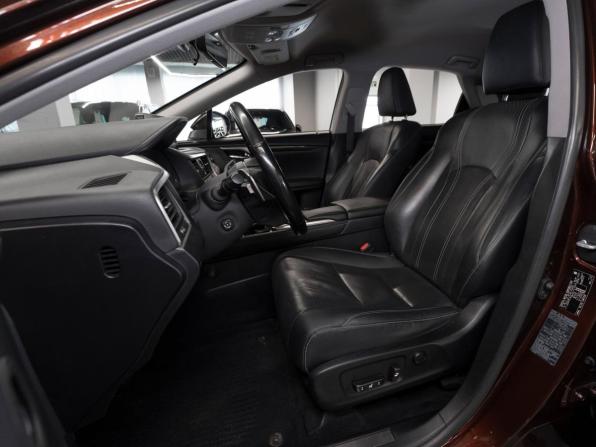 Lexus RX IV Рестайлинг с пробегом 2021 года, цена 4 950 000 рублей, 97372 км, внедорожник, Автокод Объявления