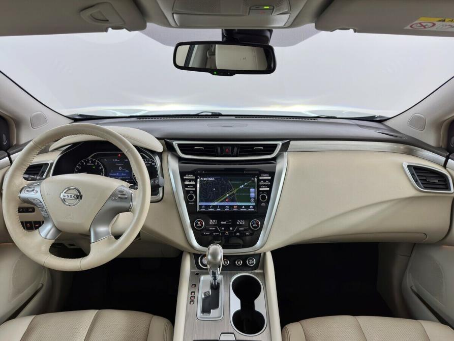 Nissan Murano III (Z52) Москва  - изображение 5