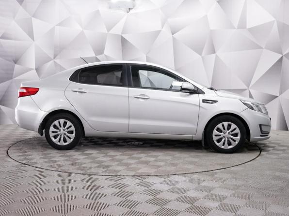 Kia Rio III с пробегом 2014 года, цена 760 000 рублей, 172000 км, седан, Автокод Объявления