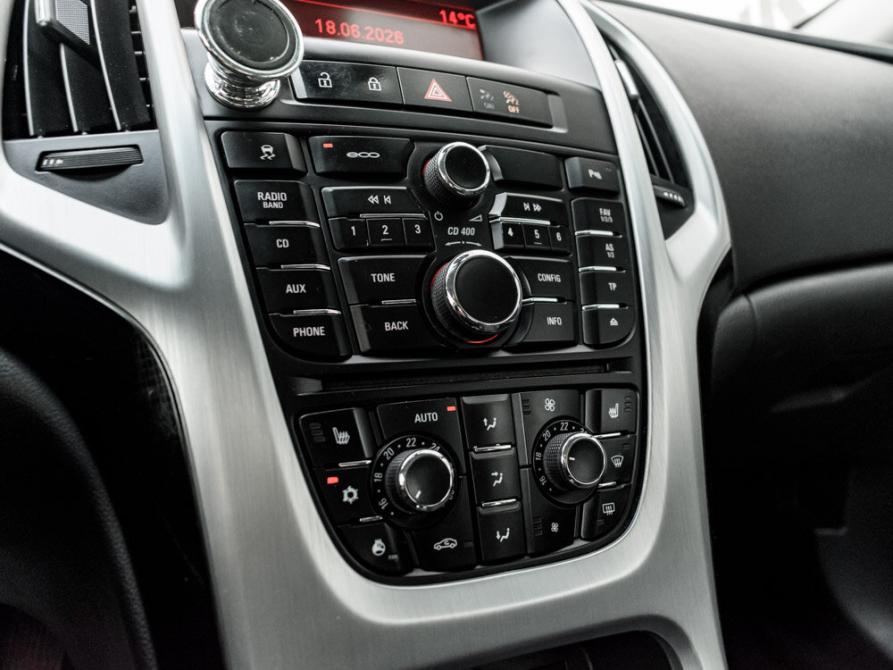 Opel Astra J Рестайлинг Екатеринбург  - изображение 18