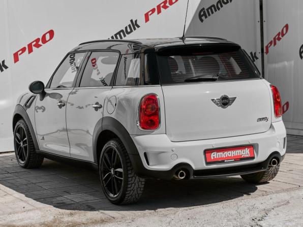 Mini Countryman I с пробегом 2011 года, цена 1 500 000 рублей, 118353 км, внедорожник, Автокод Объявления