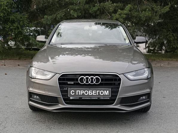 Audi A4 IV (B8) Рестайлинг с пробегом 2013 года, цена 1 699 000 рублей, 127126 км, седан, Автокод Объявления