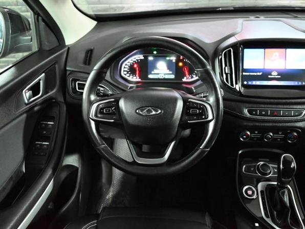 Chery Tiggo 7 I с пробегом 2019 года, цена 1 200 000 рублей, 160811 км, внедорожник, Автокод Объявления