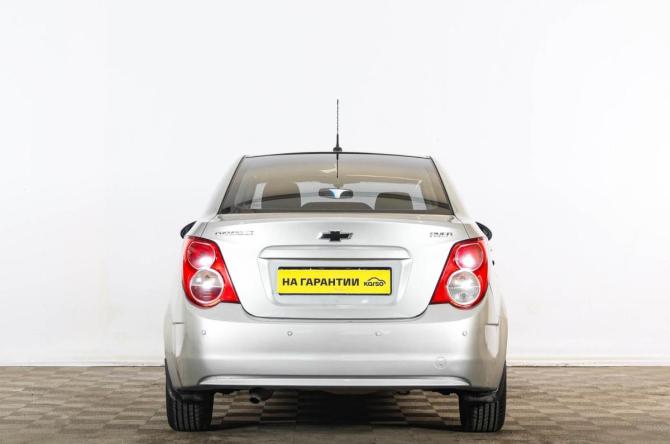 Chevrolet Aveo II с пробегом 2012 года, цена 859 000 рублей, 115000 км, седан, Автокод Объявления