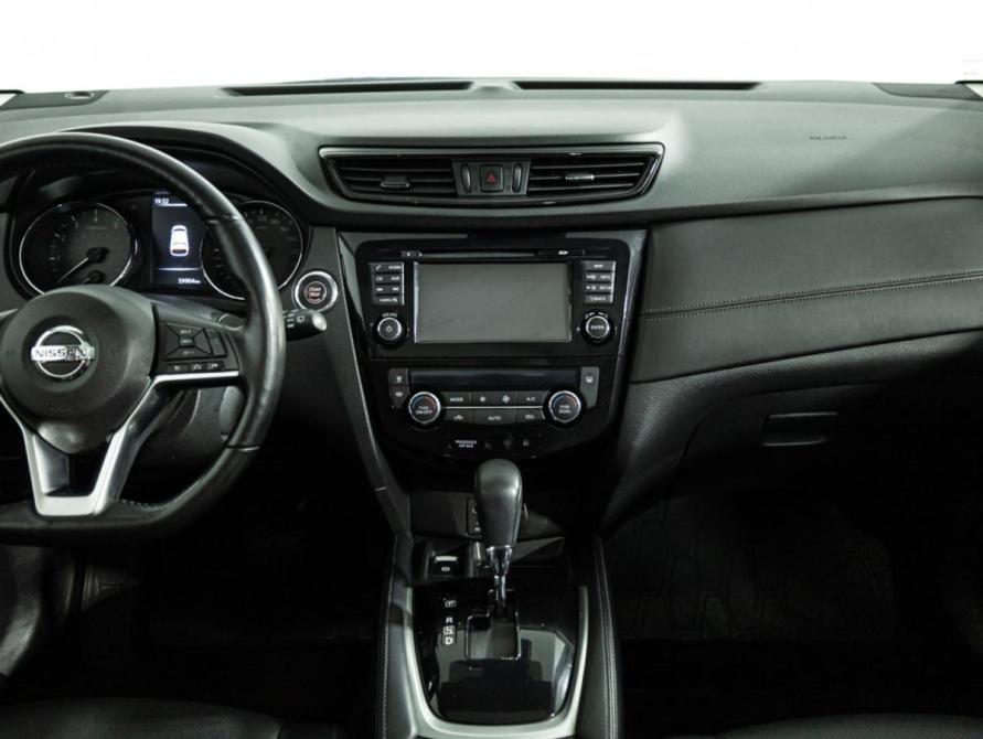 Nissan Qashqai II Рестайлинг Санкт-Петербург  - изображение 15
