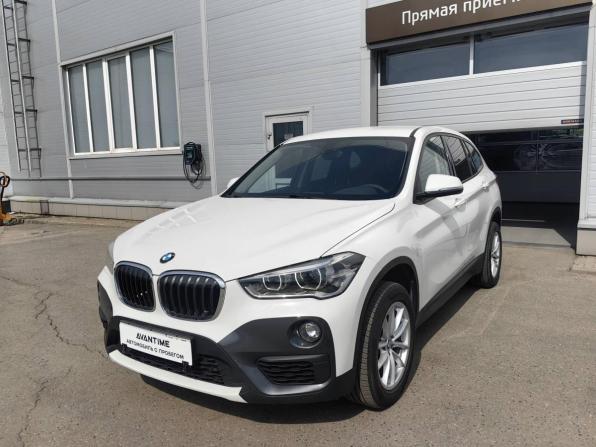 BMW X1 II (F48) Рестайлинг с пробегом 2019 года, цена 2 199 000 рублей, 144000 км, внедорожник, Автокод Объявления