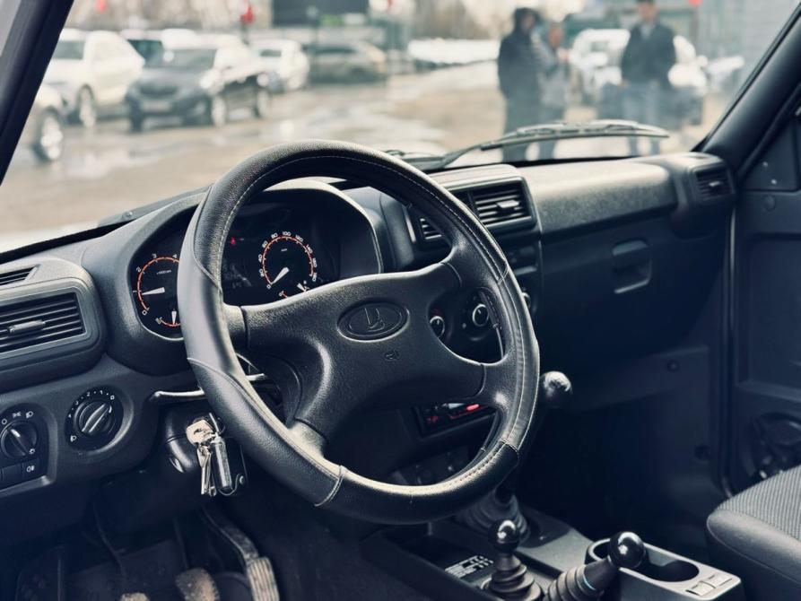 Lada (ВАЗ) Niva Legend Ижевск  - изображение 15