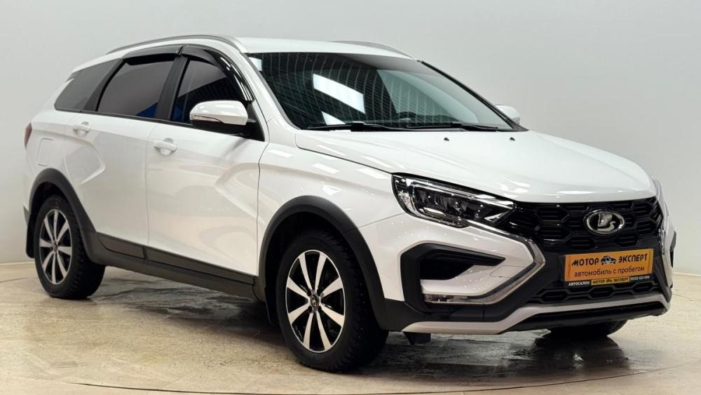 Lada (ВАЗ) Vesta I Рестайлинг (NG) Липецк  - изображение 6
