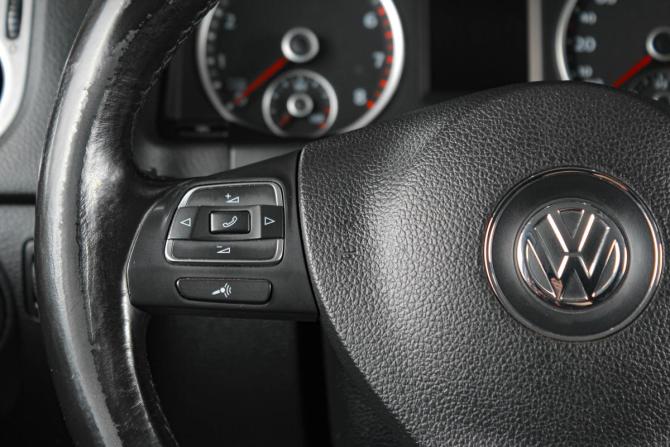 Volkswagen Tiguan I Рестайлинг с пробегом 2012 года, цена 1 459 000 рублей, 113000 км, внедорожник, Автокод Объявления