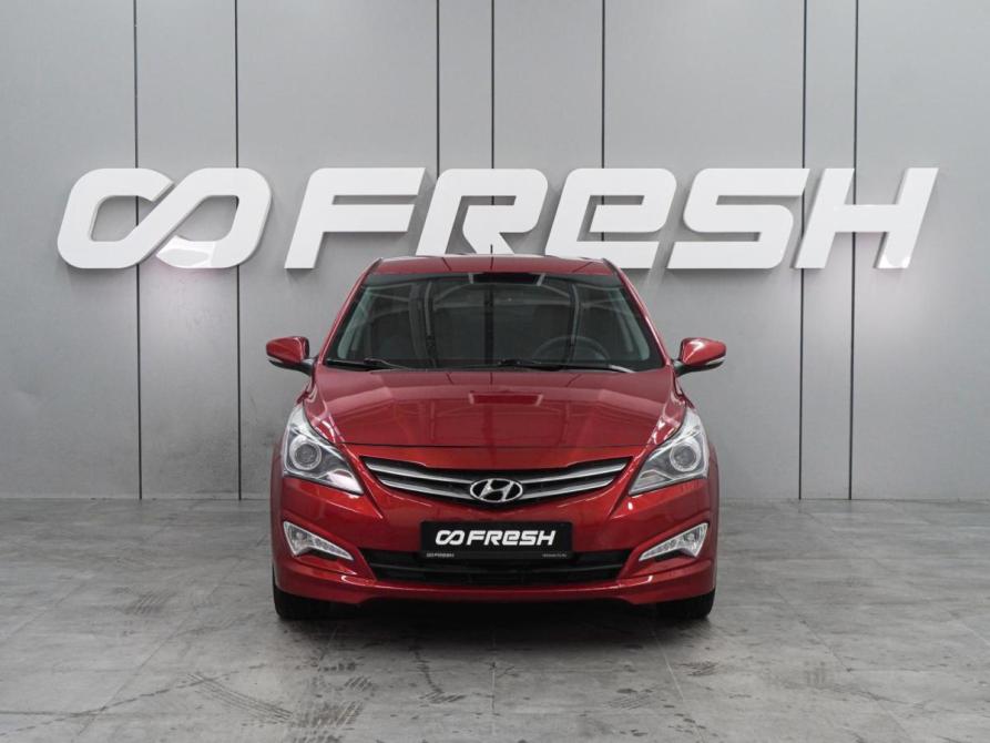 Hyundai Solaris I Рестайлинг Воронеж  - изображение 3