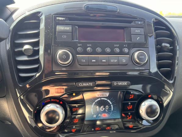 Nissan Juke I с пробегом 2012 года, цена 988 000 рублей, 108000 км, внедорожник, Автокод Объявления
